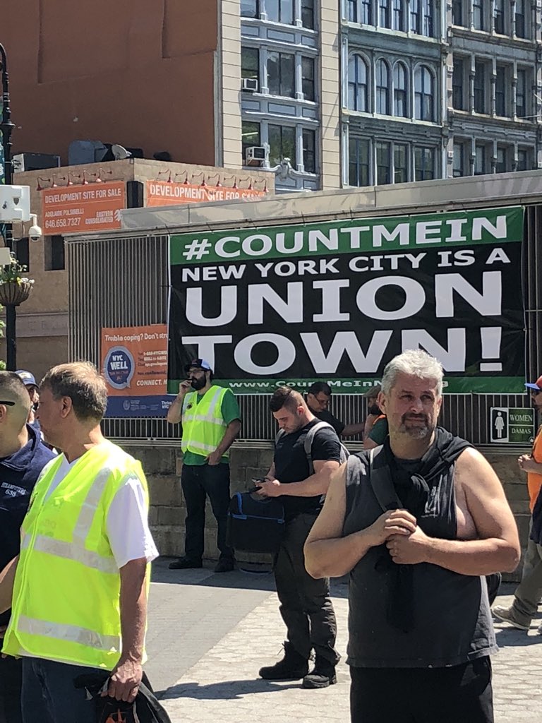 District Council 9 Twitter