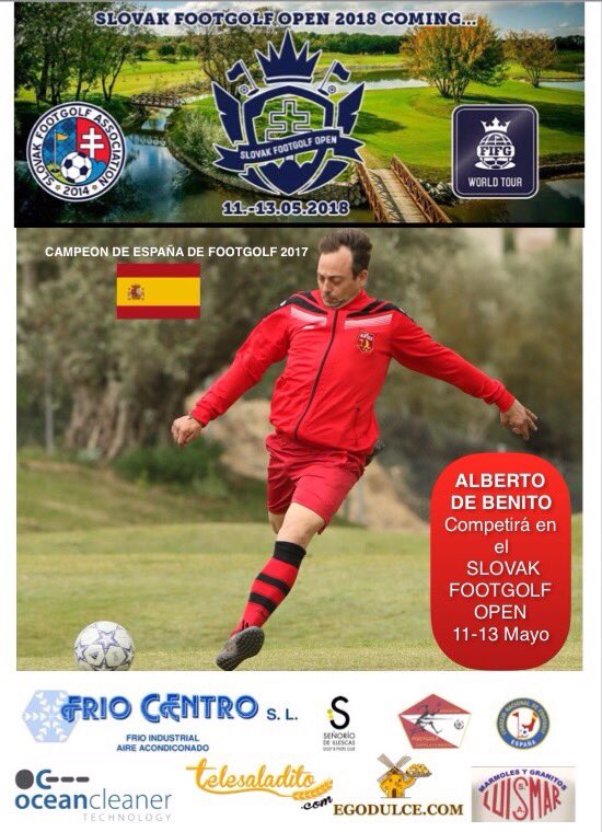 FootGolf Castilla La Mancha tweet media