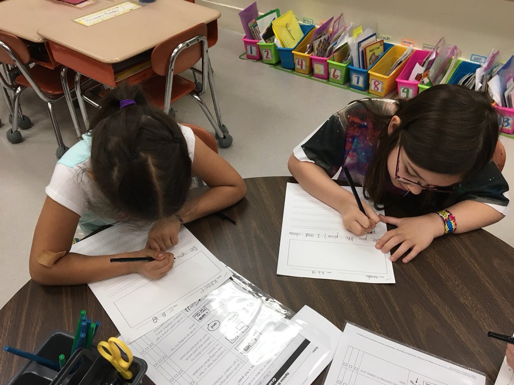 MissNoujaim's tweet photo. @lisa_ladybugsx3 @TCRWP Working so hars to impress them #WondrousWritersSociety #publishinghouses #officialresidents https://t.co/mpSejac9II