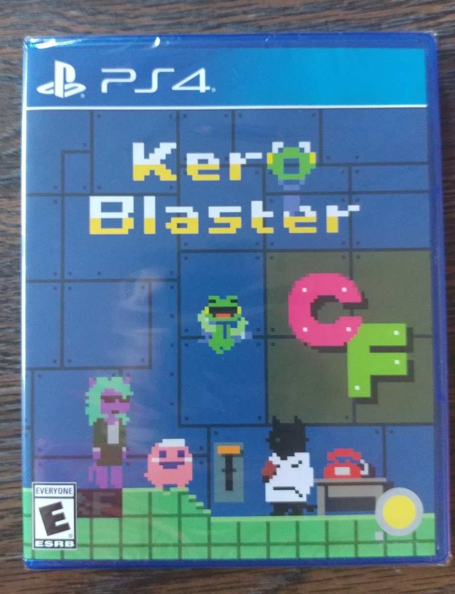 creep1337's tweet photo. I got this because @seigiac keeps hyping it up on #BonusBarrel :) https://t.co/gxYzXN9zU1
