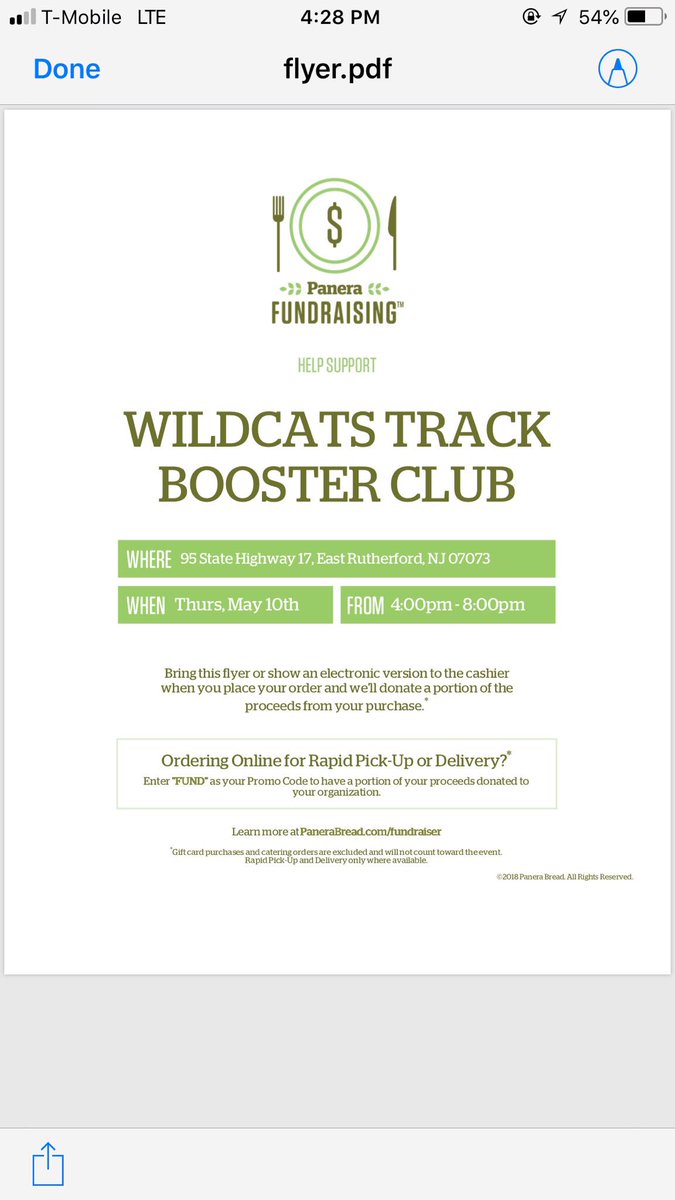 Come out and support Becton Track this Thursday. <a href="/BectonFootball/">Becton Football</a> <a href="/BectonHS/">Becton Regional High School</a> <a href="/Dr_DSforza/">Dr. D. Sforza</a> <a href="/BectonAthletics/">Wildcats</a>