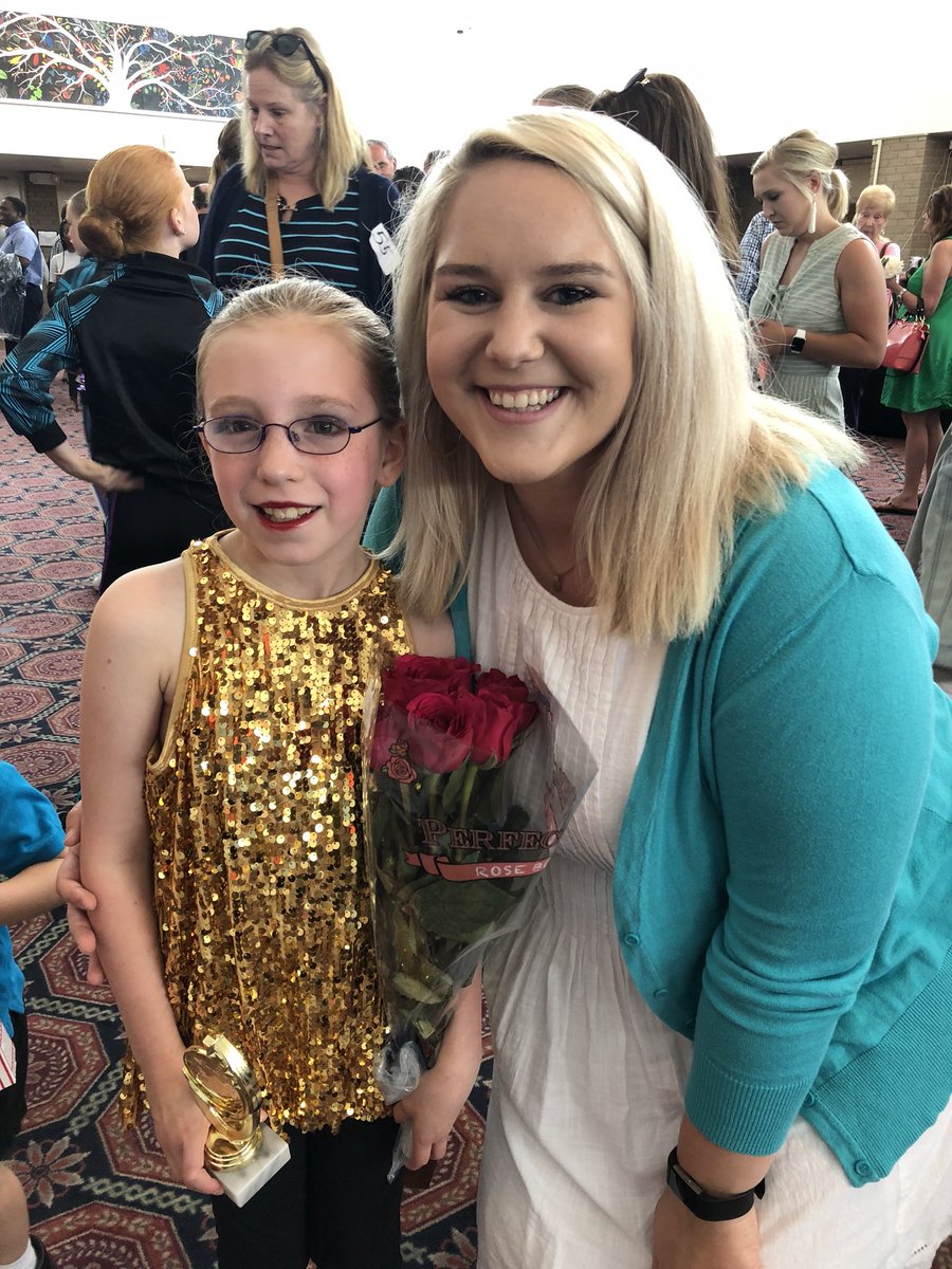 _hannahmeade's tweet photo. This past weekend I got to see these two girls perform at their dance recital. They were AMAZING and I was so proud of them! Brings back many memories from my dancing days 😍 #Garner #timberdrive #community https://t.co/BkL1DsGzXU