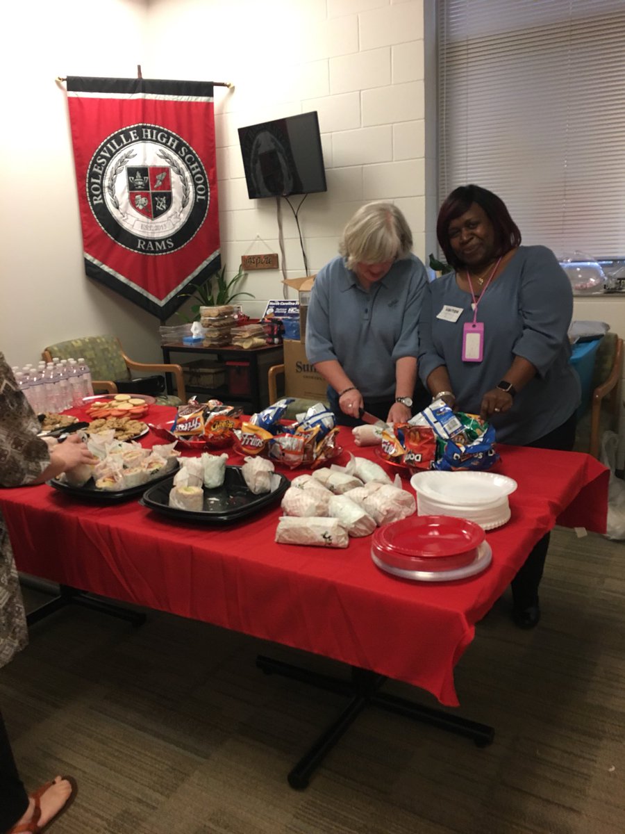 Rolesville HS PTSA (@rhs_ptsa) on Twitter photo 