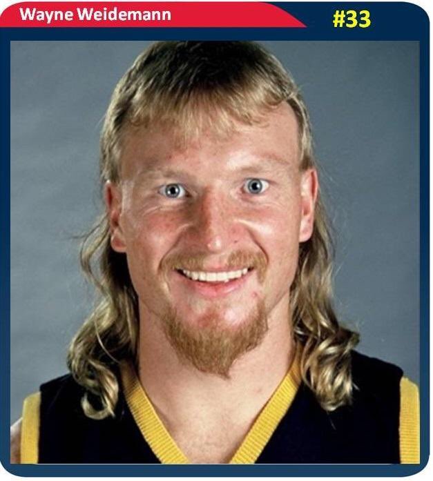 BadDreems's tweet photo. Did you know that May 9th is actually International Wayne Weidemann day. Legendary @Adelaide_FC champion hailing from Fish Creek, Vic. In amateur footy he once gave Ben such a mighty donโt argue it left a hand print on his sternum for 10 days. #weed #weedcapital #legaliseweed https://t.co/bYVvi1NGEB