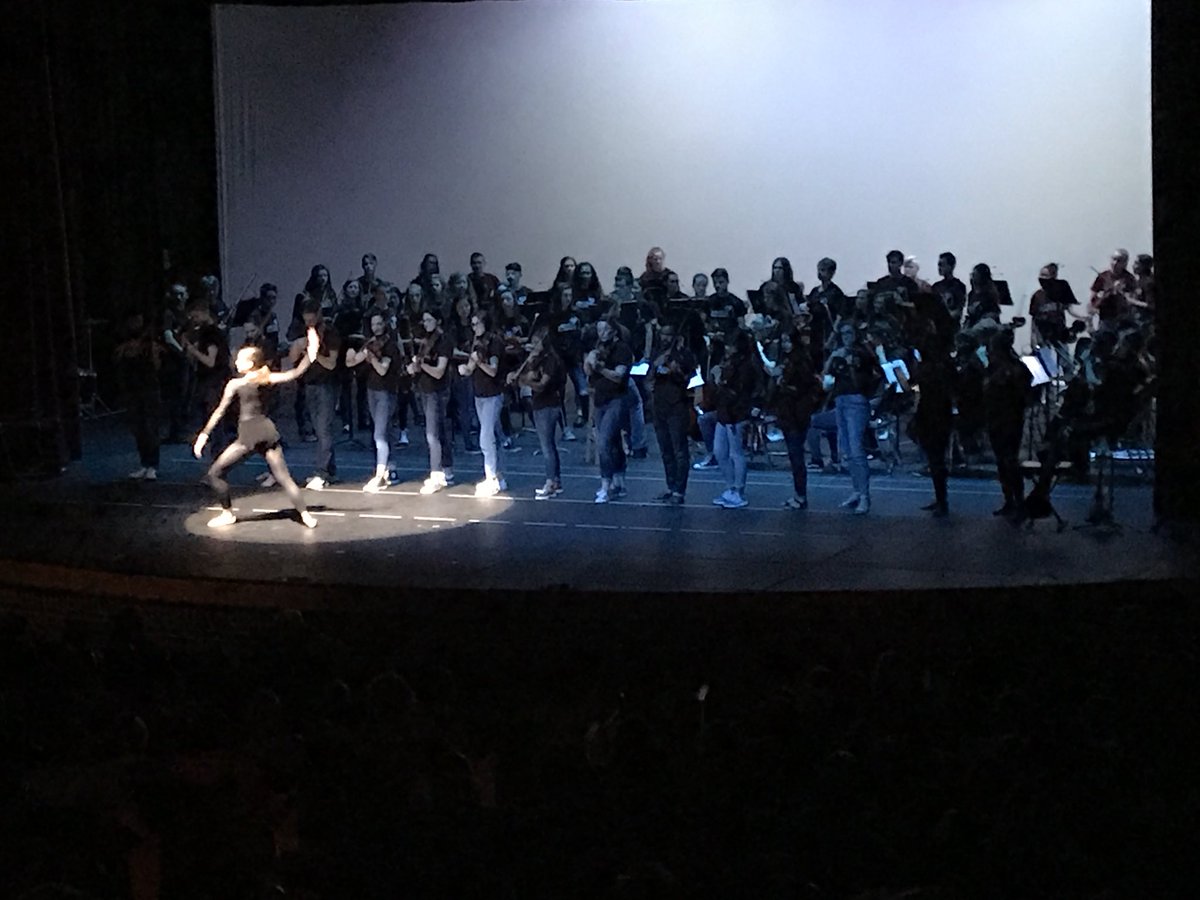 Music &amp; Memory concert <a href="/DavidsonHS/">Hilliard Davidson</a> is amazing and a must attend!  Thank you for spreading the music through this incredible benefit concert.  Go #CATS!