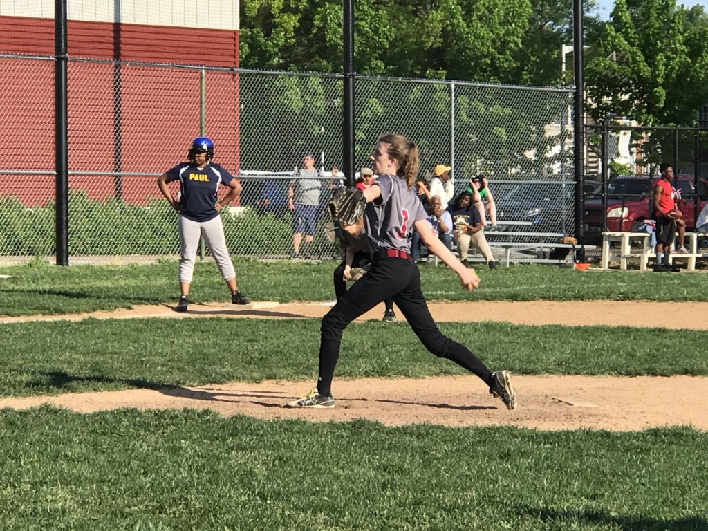 Latin_Lions's tweet photo. @WashingtonLatin Softball enters the @DC_PCSAA Finals with a 24-5 victory over Paul Public Charter School. The finals is on Monday May 14th at Nationals Academy Park. @DCSAASports 

#Go Lions Go
#Roar Lions Roar https://t.co/drBf6BHjPG