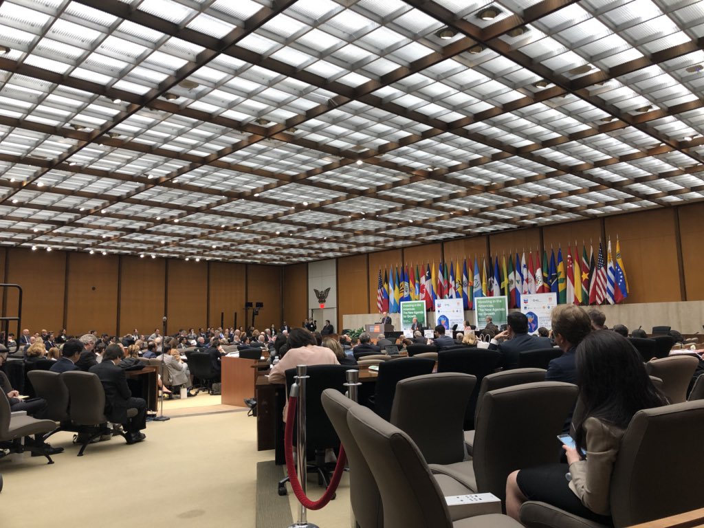 dlcmarrero's tweet photo. #2018WCA @nikkihaley @SecretaryRoss @ASCOA https://t.co/N0xAVjoCC6