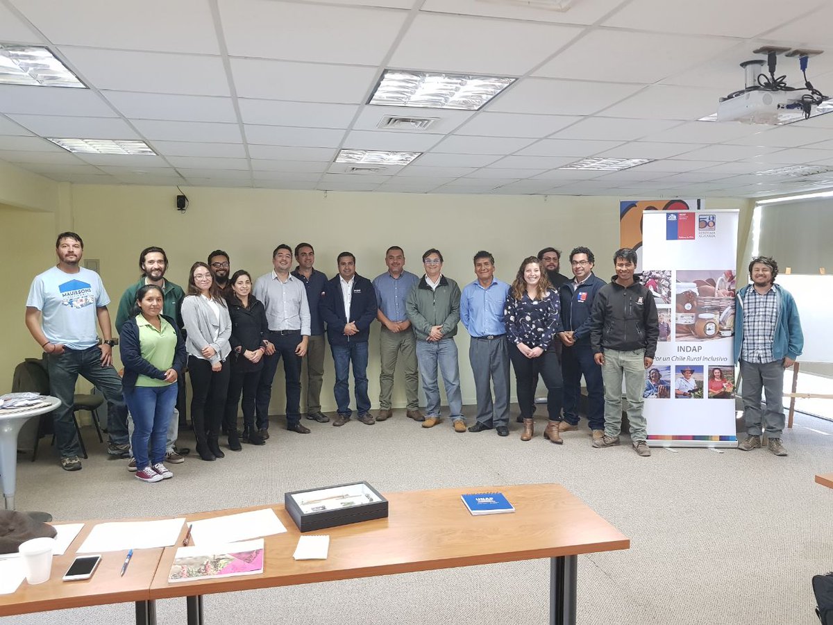 QuinoaLab's tweet photo. Felices de compartir una excelente jornada de actualización del estado del arte de la quinoa en el pais junto  @INDAP_Chile y @MinagriCL en #Iquique, preparando la antesala del Congreso Mundial de la #Quinoa en #Chile #Tarapaca 2019 https://t.co/79tSSdJwPs
