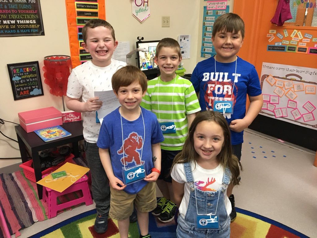 MissNoujaim's tweet photo. @lisa_ladybugsx3 @TCRWP Okay, one more for tonight 😂. Here’s our group shots in each of our residencies. Super pumped about our #publishinghouse assignments! #wuos #tcrwp https://t.co/MLPnSlvgGl