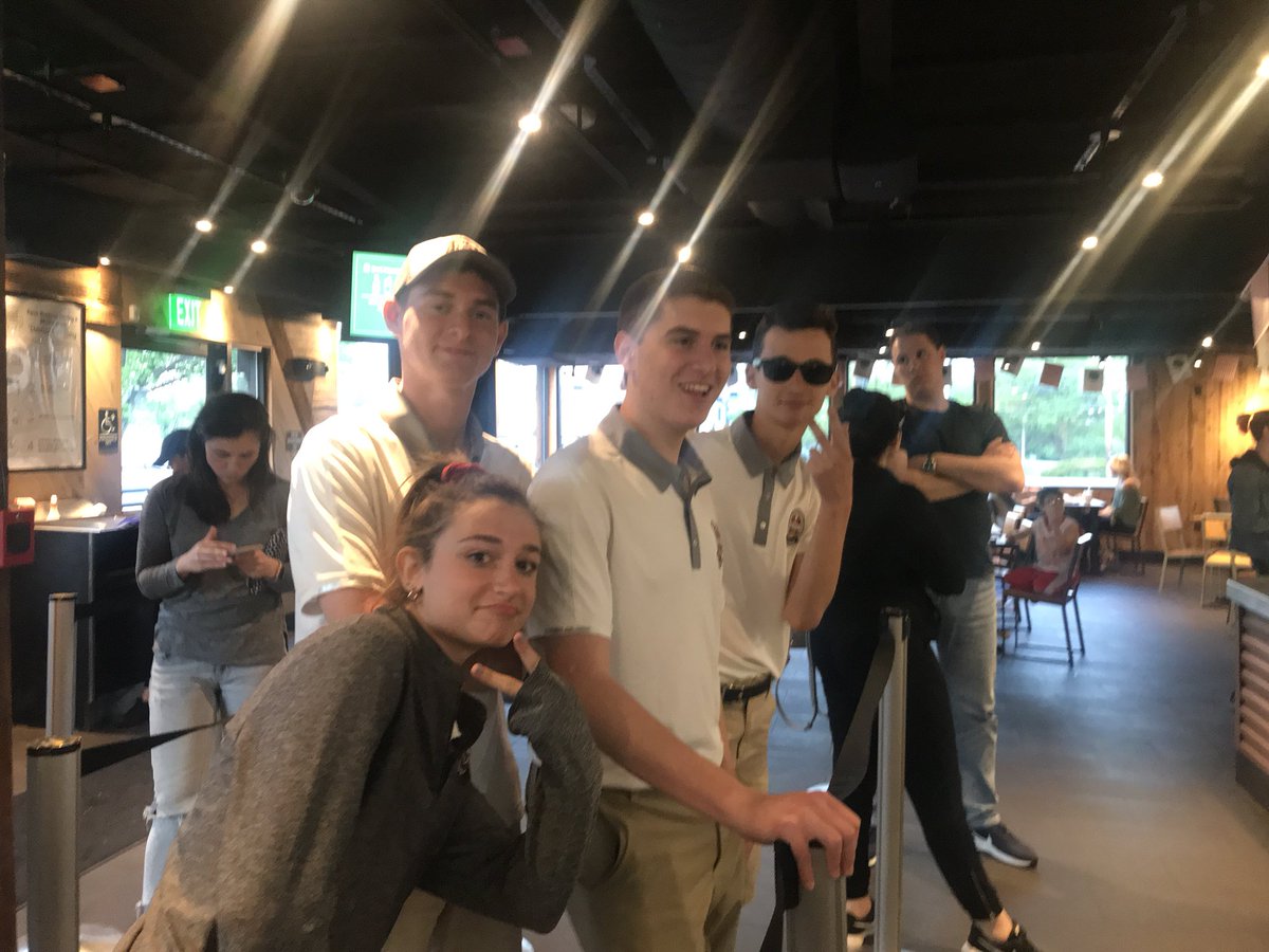 Pascack Hills Golf Team tweet media