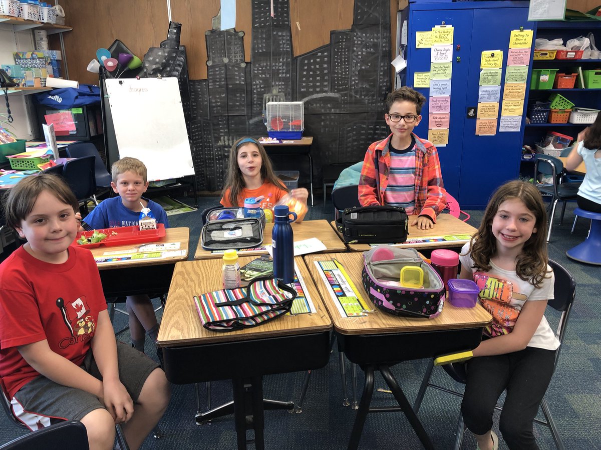 Mrs. S's class tweet media