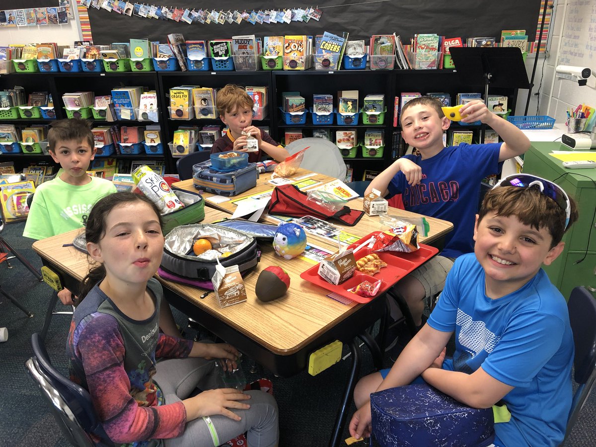 Mrs. S's class tweet media