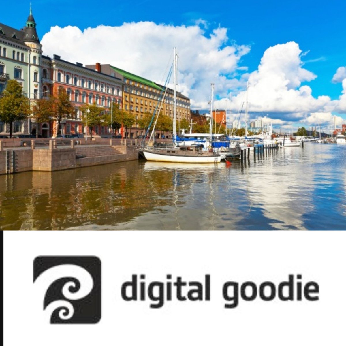lhernandezjr's tweet photo. Looking forward to visiting one of the top digital commerce companies in the world: Digital Goodie. I will join the Digital Goodie team in Finland to discuss strategies as well as the company’s growth and expansion.
#digitalgoodie #Finland #BlackDragonCapital https://t.co/FJhR1Vfjwl