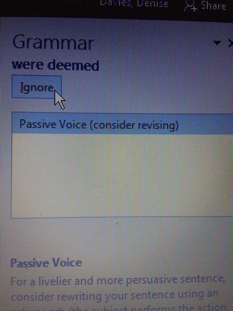 Day 248 - The bane of a student SCPHN’s life! 😩🙈 #passivevoice 😠