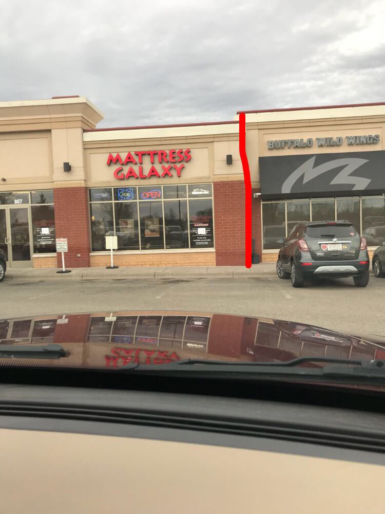 HartmonJake's tweet photo. @AndrewBevens @RFNerfWar The government is never liked. Clearly stated in the rules only bfubs parking lot is off-limits mattress Galaxy is not included in that https://t.co/om7k20S4BQ