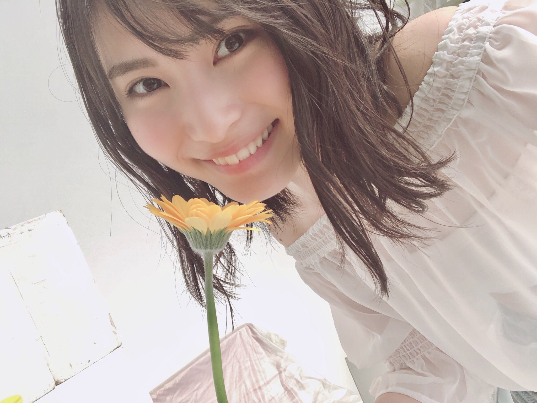 AKB48 福岡聖菜さん　サイン入りチェキ　当選通知書付き　EX大衆 61gWxNvt-fL._UF350,350_QL50_.jpg