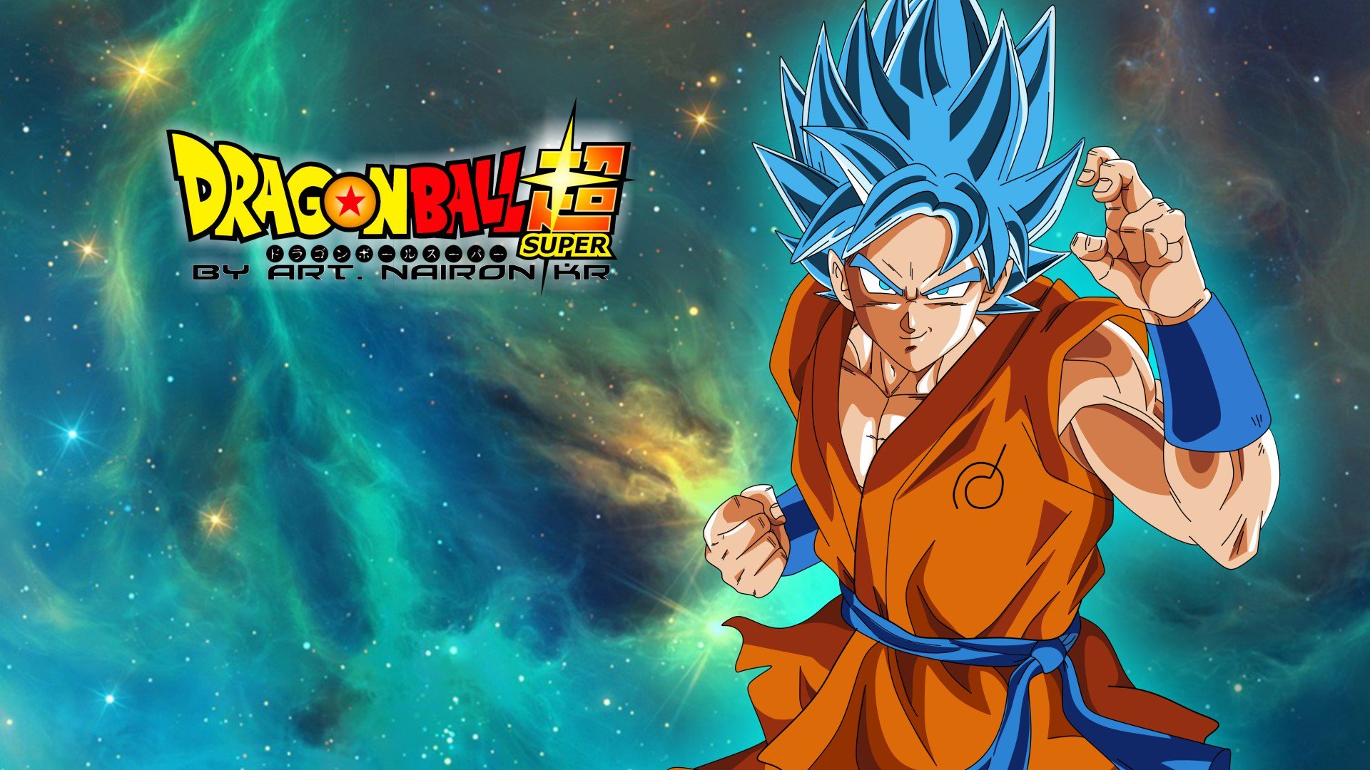 DRAGON BALL SUPER LIVE WALLPAPER!, 2018