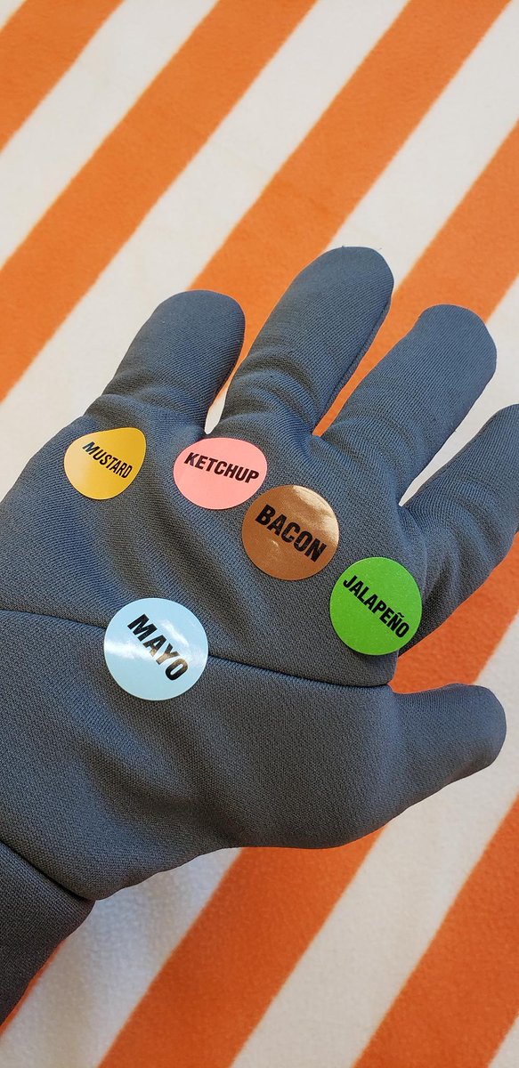 At the snap of your fingers, you could have the burger of your dreams