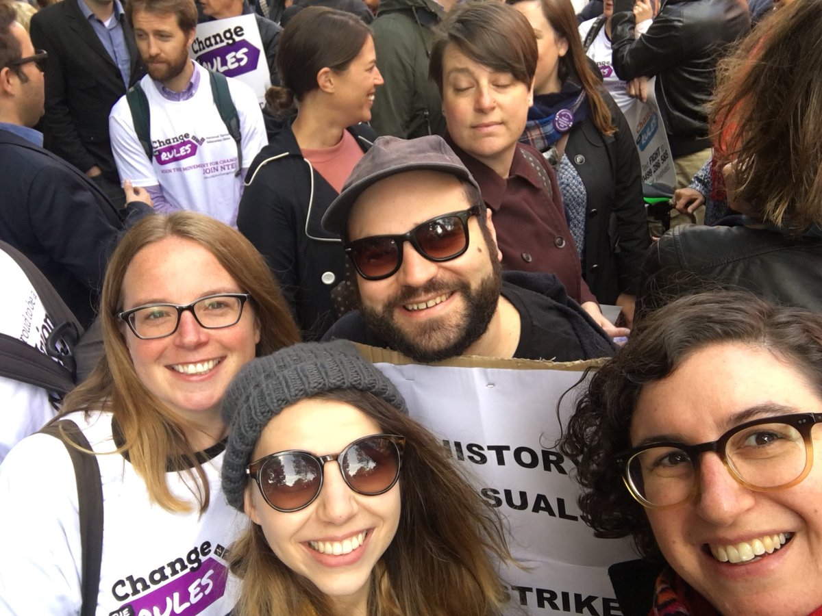 jordana_s_'s tweet photo. Historians from @unimelbnteu  coming together to #BreakTheirRules https://t.co/68e9LBcjC7