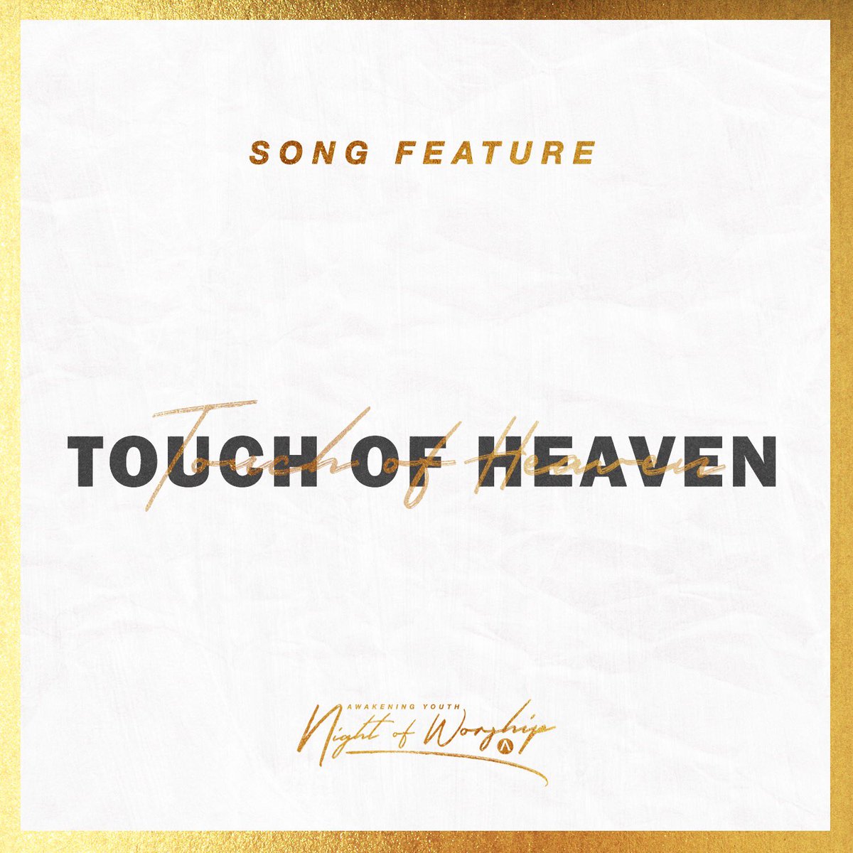 AWKNGYouth's tweet photo. We can’t wait to premiere this song at Awakening! This Friday at 7PM 🕊 https://t.co/FqLoh9ixqh