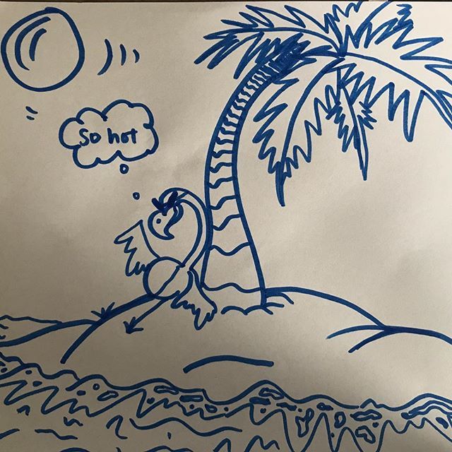 thefreeyears's tweet photo. Tuesday evening scribbles. 🎨 @scootjess https://t.co/fahsofpsvE https://t.co/KLuuojxa9Y
