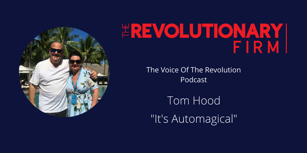 steve_major's tweet photo. Episode 1 of The Rev Firm podcast at Expensicon 2018 is now live. Mel interviews Tom Hood to learn more about his story and insights. Listen now: https://t.co/6nXdiJNpwp https://t.co/Vf0paRZQdg