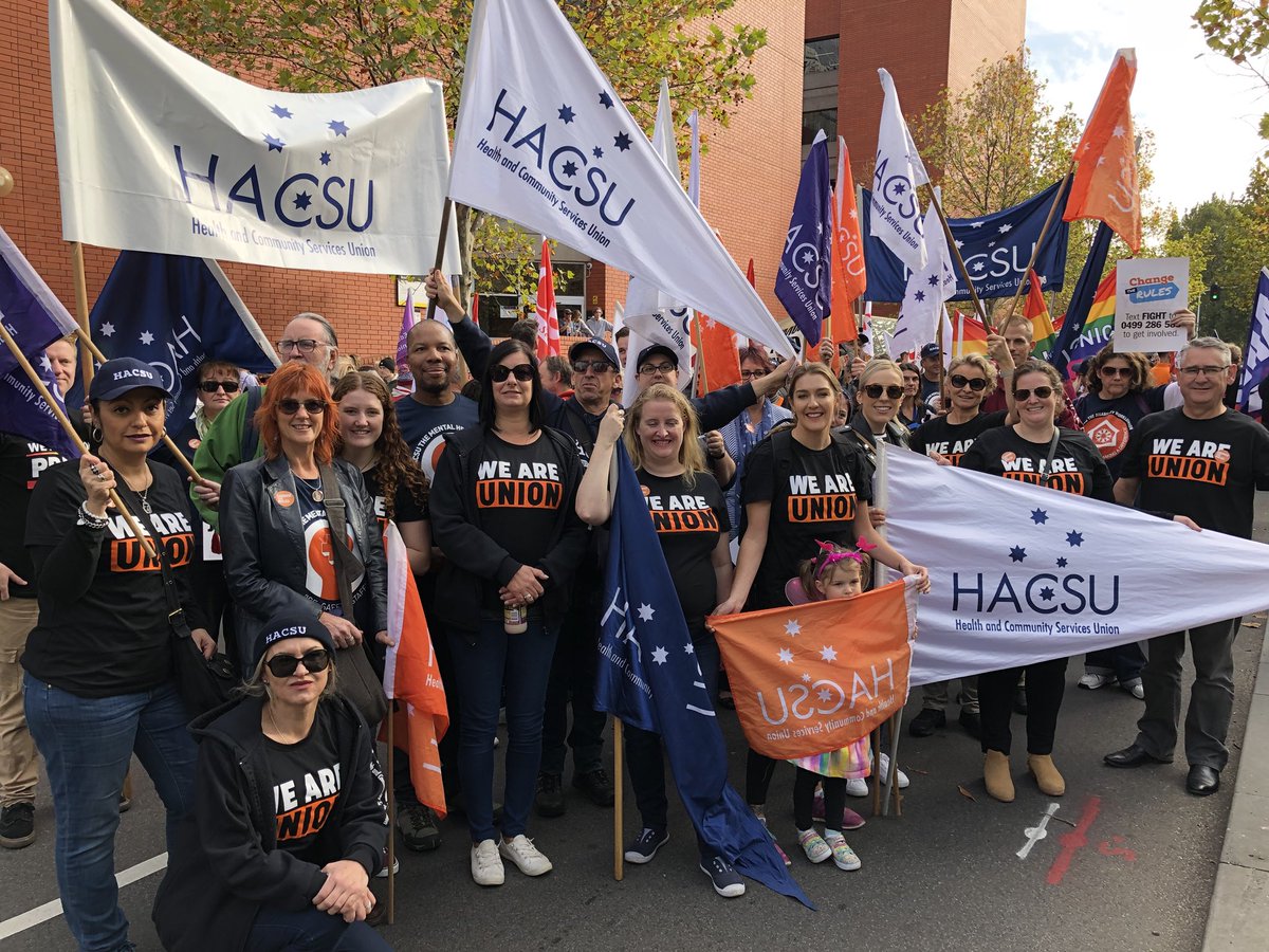 Team HACSU ready to #ChangeTheRules!