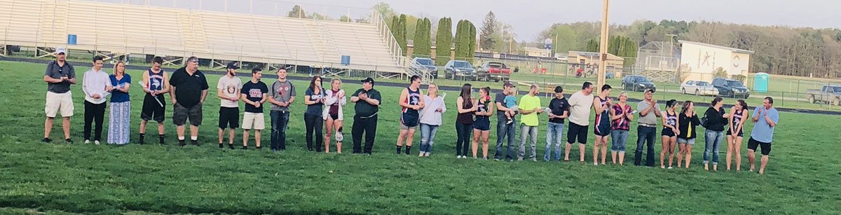 Great night for #track. Great night for #seniors2018 <a href="/wackywoodiez/">LHS Student Section</a> <a href="/brookerooks/">running coach</a> <a href="/LakewoodPS/">Lakewood Schools</a> <a href="/Lakewood_AD/">Lakewood AD</a>