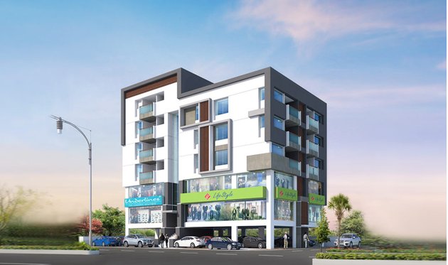 Midwest_builder's tweet photo. VYSHNOVI MAGNUM- Our ready to occupy project at Railway new colony main road, Visakhapatnam is available at Rs.6500/- per sft. #ReadyToOccupyFlats. https://t.co/QpeVRIJQt7 https://t.co/rvxPO7YdT4