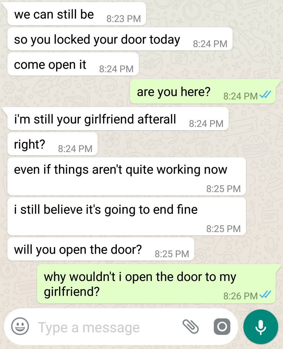 [jeongyeon/nayeon] girlfriend