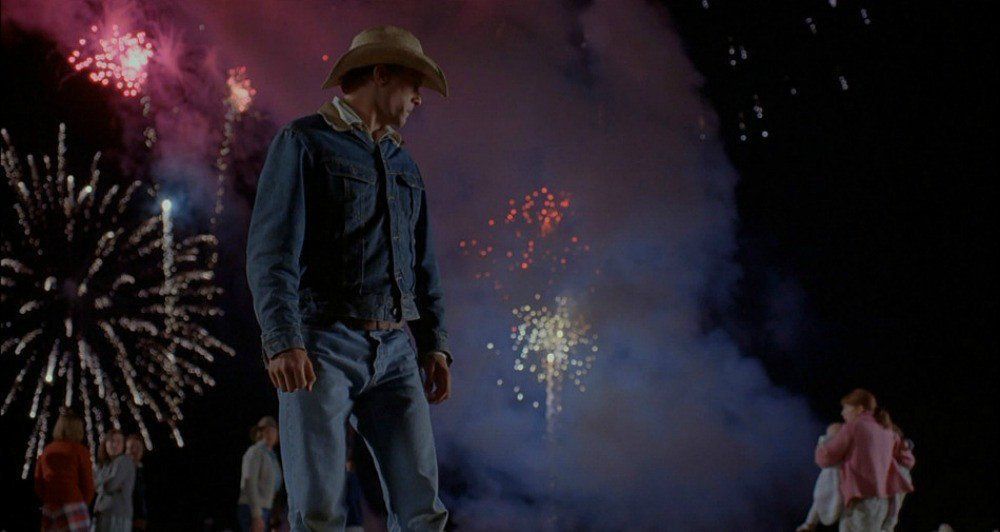OnePerfectShot's tweet photo. BROKEBACK MOUNTAIN (2005) 

DP: Rodrigo Prieto 
Dir: Ang Lee
More Shots: https://t.co/hmCJKpdZdC https://t.co/jdJzjZLYrD