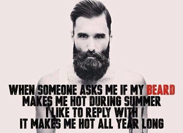 BeardCommander's tweet photo. It already feels like summer! How hot is your beard? Make sure it’s looking it’s very best all summer long!
##beards #beardsofIG #beardlove #biggerbeards #giantbeard #ratemybeard #mybeardisbetterthanyours #epicbeard #beardcommander #shavewhenyouredead https://t.co/rHz62Xy3GC