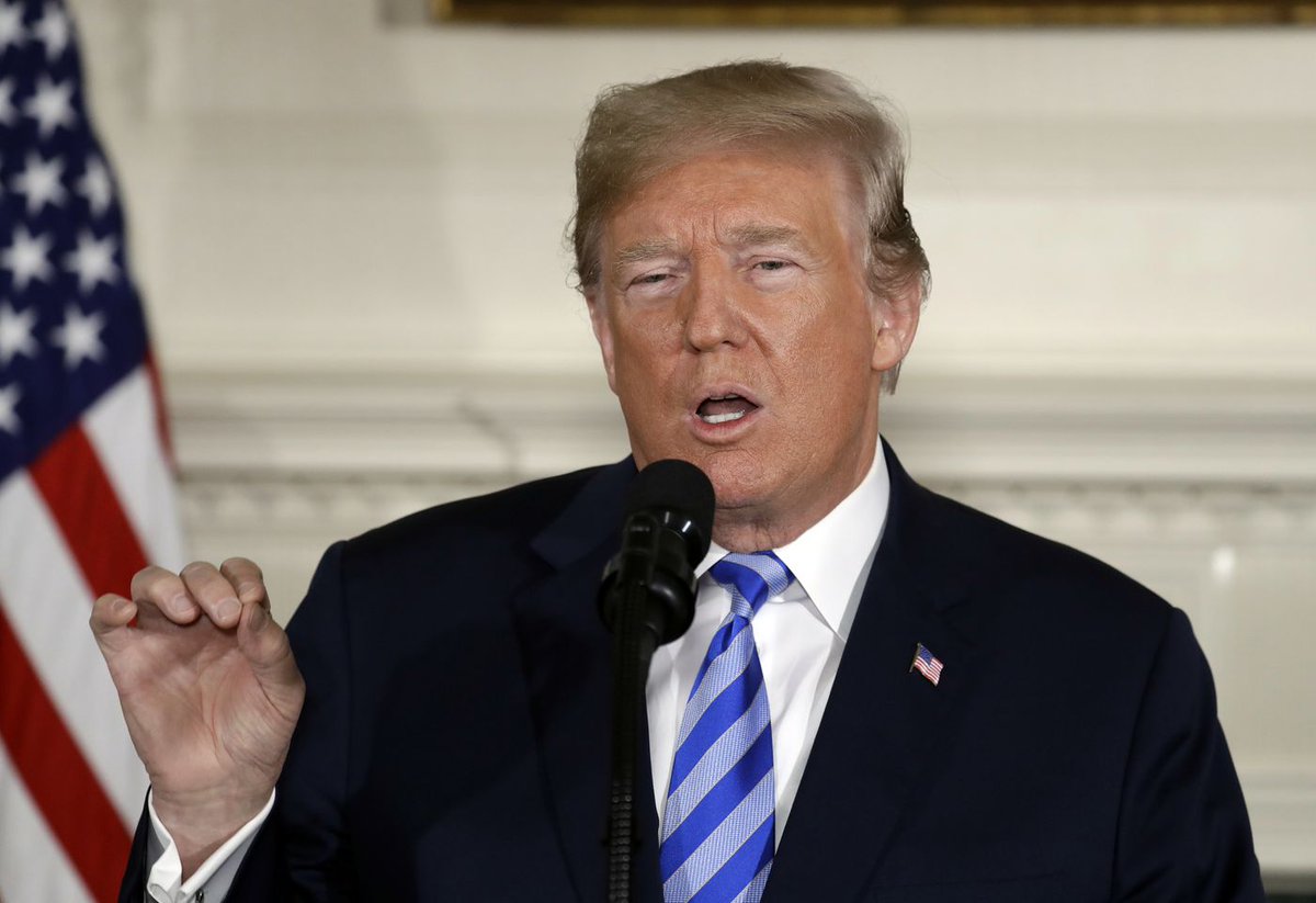 NYDailyNews's tweet photo. Opinion | Trump gave up something tangible for an unknown and dangerous nothing, all because he wanted to undo an Obama accomplishment https://t.co/xsxvFOsgNR via @DanKurtzer https://t.co/w8gkKcIxoX