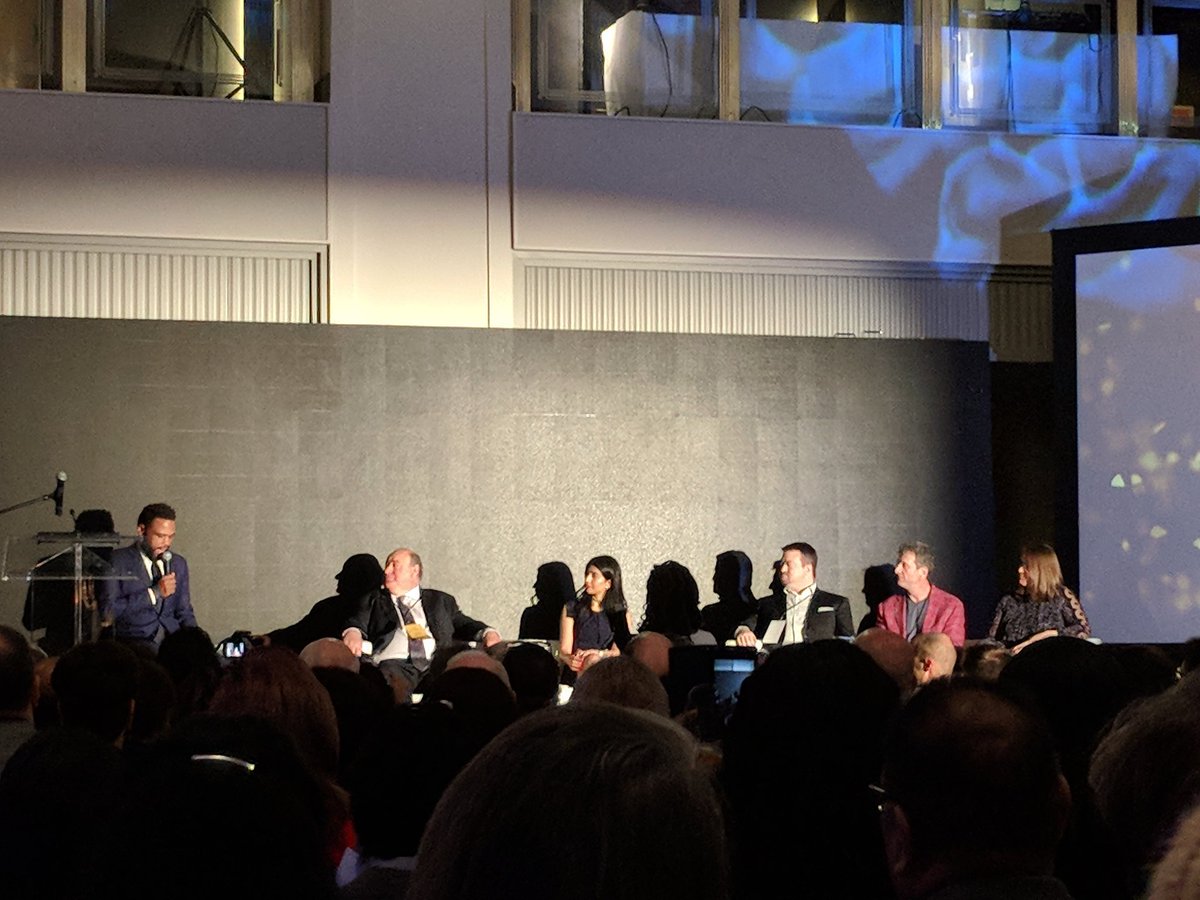 Coinsquare's tweet image. Our very own @leahjcarr is on a panel about #cryptocurrency moderated by @anthonyanderson #KryptoNight