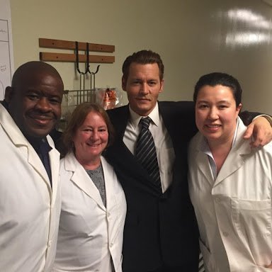 0517pomta's tweet photo. TRUTH : "Johnny Depp is a consummate professional, great collaborator &amp; a supporter of other artists.He always treats the crew &amp; people around him with the utmost respect."
                － Brad Furman🎥

#WeAreWithYouJohnnyDepp 
#IStandWithJohnnyDepp 
#Labyrinth https://t.co/Y31ji5E8vp