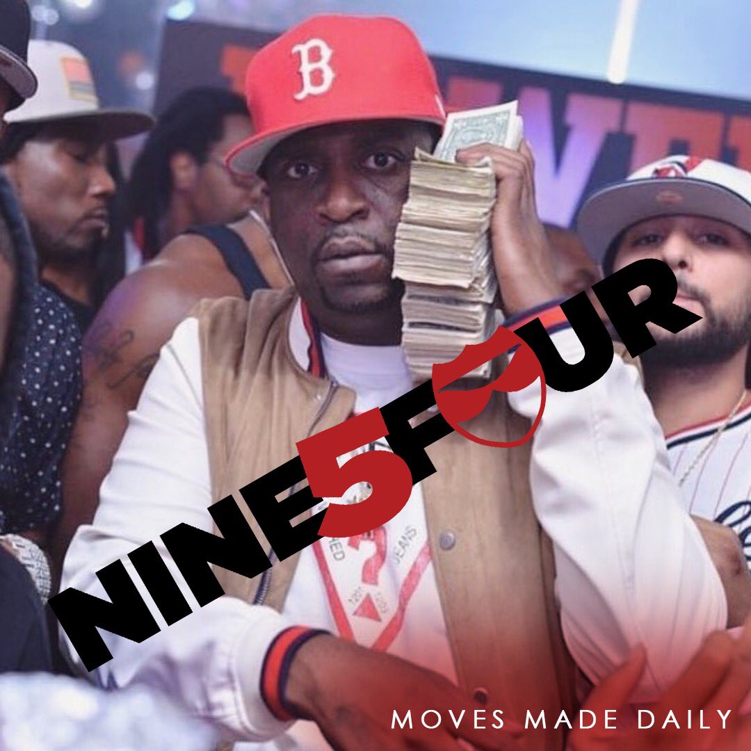 Nine5Four's tweet image. New tax bracket who dis???💵 BIG ANNOUNCEMENTS COMING SOON! #Nine5four