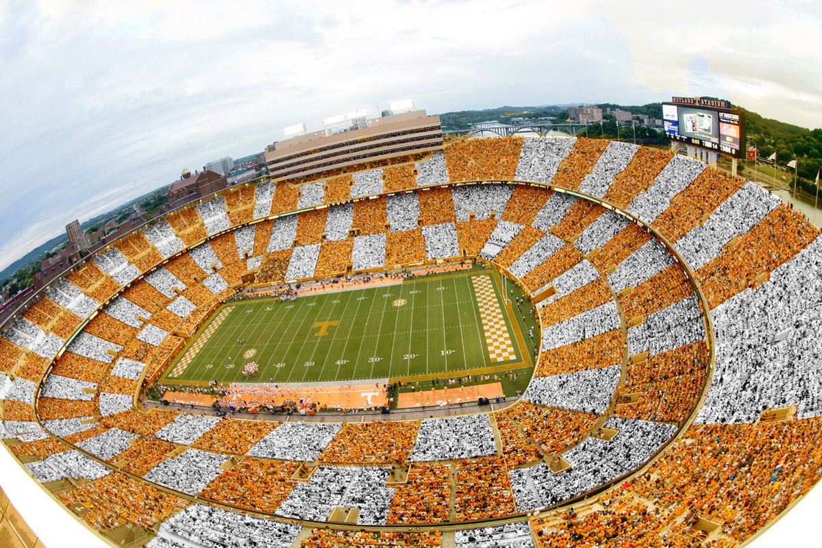 Blessed to receive an offer from the University of Tennessee #Vols