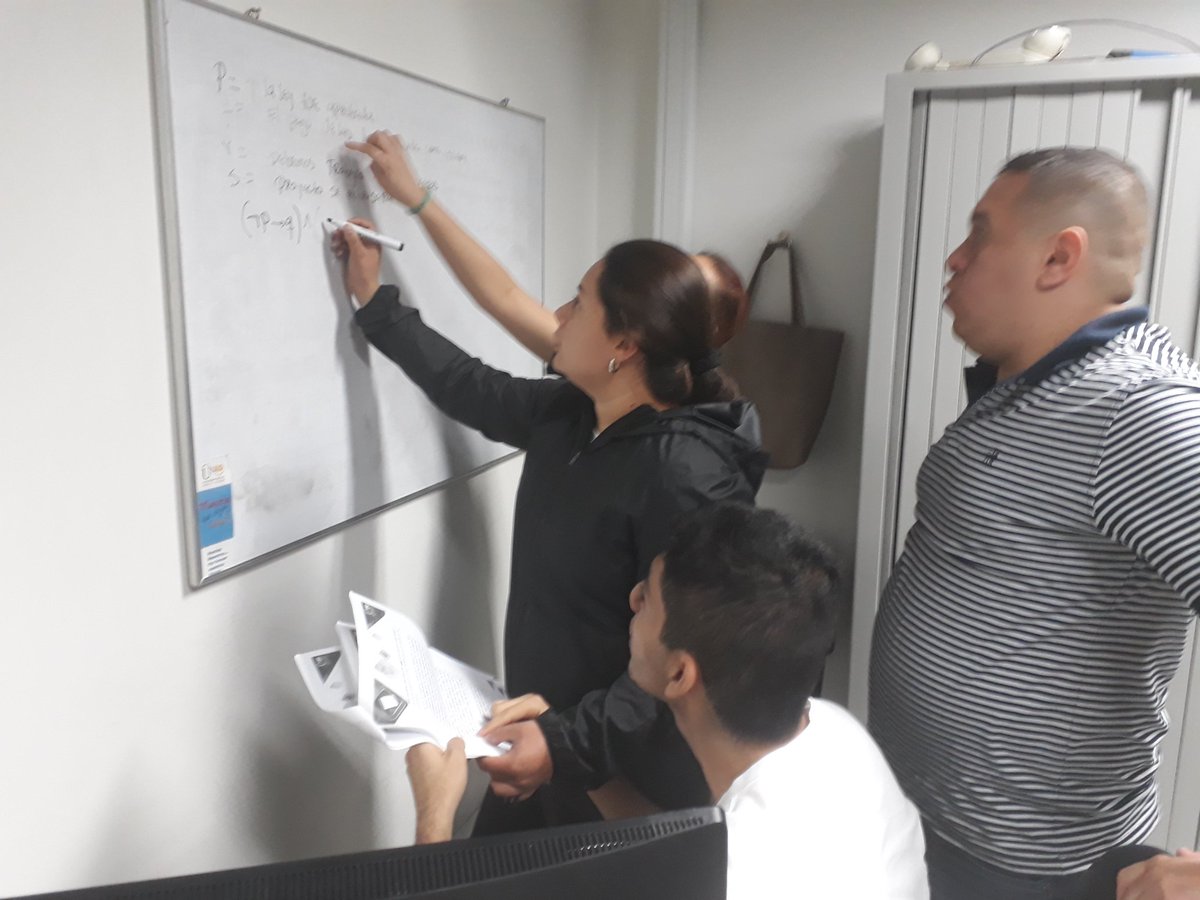 ccastano's tweet image. Estamos comprometidos con el curso #PLMUNAD los estudiantes interactúan en el #CIPAS en la @UNADCALI 
@cienciasunad @Jolumo54Jose @ClaudioCamiloG1