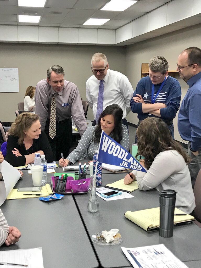 curriculumblog's tweet image. A2: A Leadership Pipeline should include Teacher Leaders, Aspiring Administrators, Aspiring Central Office Directors, Aspiring Superintendents, and More.  #ASCDL2L