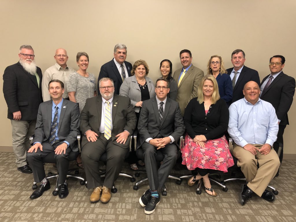 marisabhrt's tweet photo. Thank you to our passionate, hard working @NATA1950 BOD & Staff for a great meeting! See everyone again in 6 weeks in NOLA-D9! #WorkingHardForOurMembers #MovingATForward https://t.co/ThXELSwlct