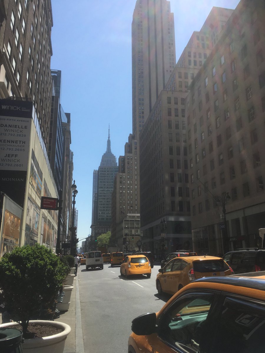 FelipeABaquero's tweet photo. Another great working day in #NY ! thank you and good night! #TuesdayThoughts @Indecs_ https://t.co/O0QenmnWdL