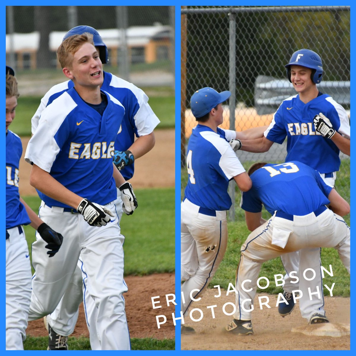 EJacobsonPhoto's tweet photo. @FordlandBSBL @FordlandEagles @OzarksOzone @ksprsports #EaglePride #fordlandbaseball #grahambrooks #walkoffhit #infieldwasin #tiebreaker #grahambo #nikonofficial #d500 #withmytamron #b028 #sportsphotography #baseball https://t.co/YKrrP9K95U