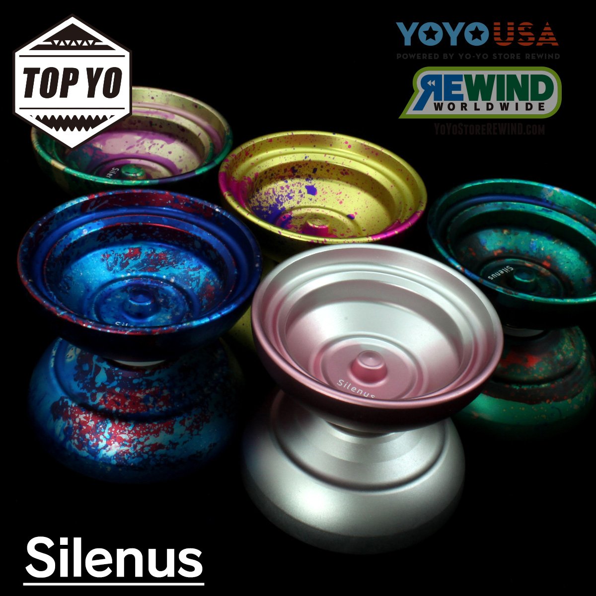 silenus yoyo