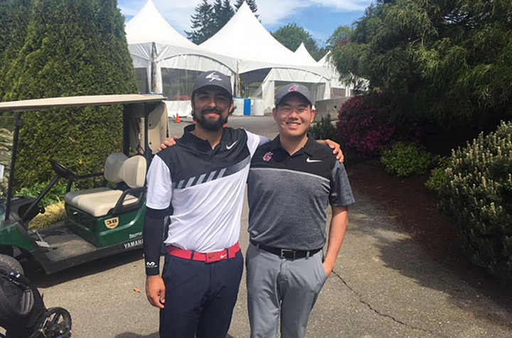 bc_golfer's tweet photo. Congrats West Van's Matt Matheson, Langley's Khan Lee, Mission's @kstinz, Burnaby's @DevinCarrey, C'wack's Nigel Sinnott, Kelowna's Keith Martin &amp; Anton Frondelius of Sweden advancing @RBCCanadianOpen region qualifier @LedgeviewGolf read @BradZiemer story https://t.co/oWSApESR2o https://t.co/bUc0ARPbJM