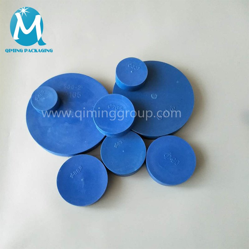 qimingpackaging's tweet image. Plastic pipe end caps are a kind of protective product on the steel pipe which played a protective role. The specific protection of the pipe includes seamless steel pipe and welded steel pipe, gas pipe, and other round pipes. #pipecap