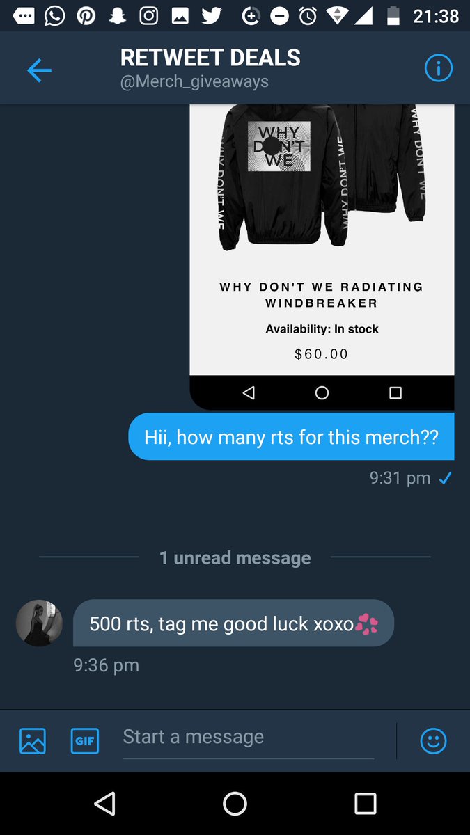 whydontwe_ls's tweet photo. PLEASE RETWEET THISS! Today for me, tomorrow for you 🙏🏻💙 https://t.co/vI67hztQGq