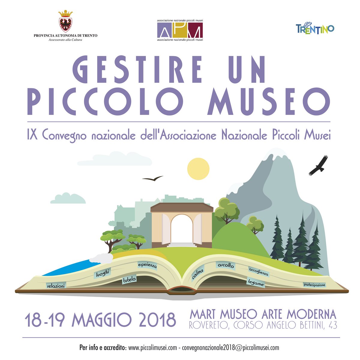 MartaCoccoluto's tweet photo. Un maggio dedicato alla #comunicazioneweb di #musei e #scaviarcheologici 🔜 al convegno @apmusei 18-19 maggio a #Rovereto capitanato da @GDallAra e poi a @rom_arch dove arriva #Archeosocial 🏛💥l’archeologia riscrive il web @astridrome @antoniafalcone @giovinacal @giobaldasarre https://t.co/ilDW6RX7up