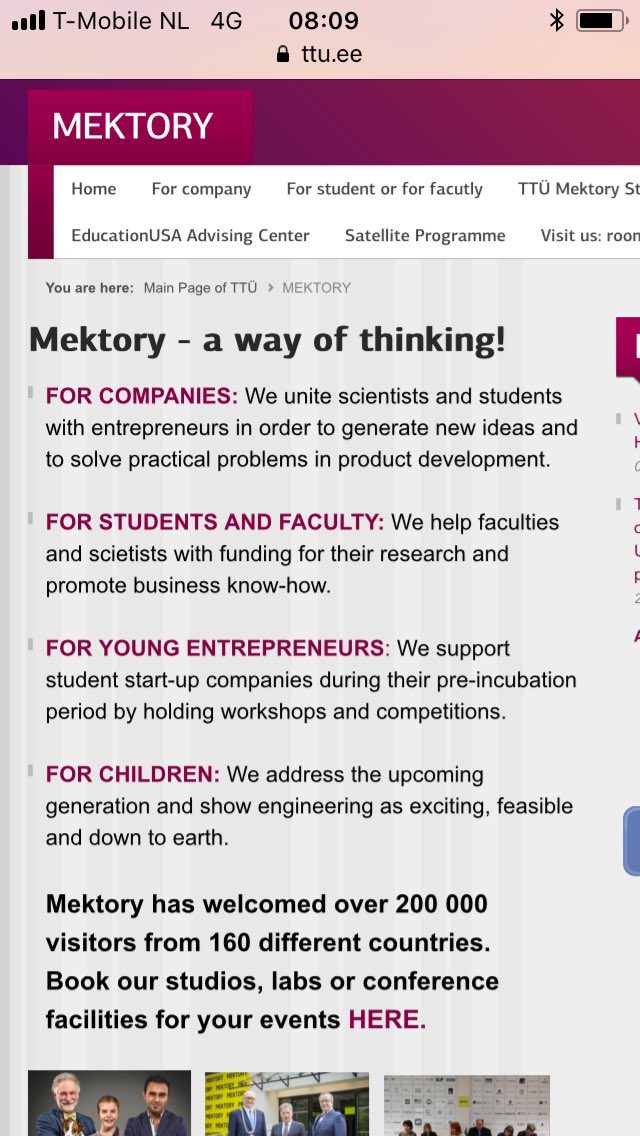 Interessant voorbeeld van een #TECforsociety Social lab. Handig vermarkt #Fontyssociallabs