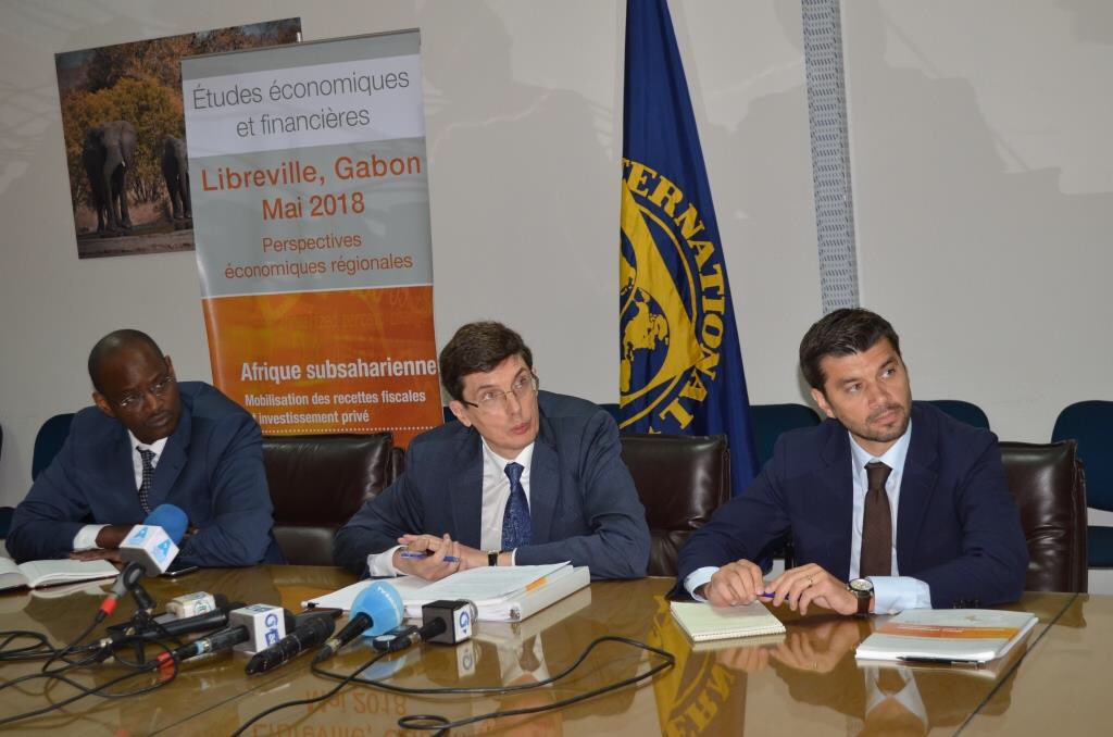 MinEconomieGabon tweet media