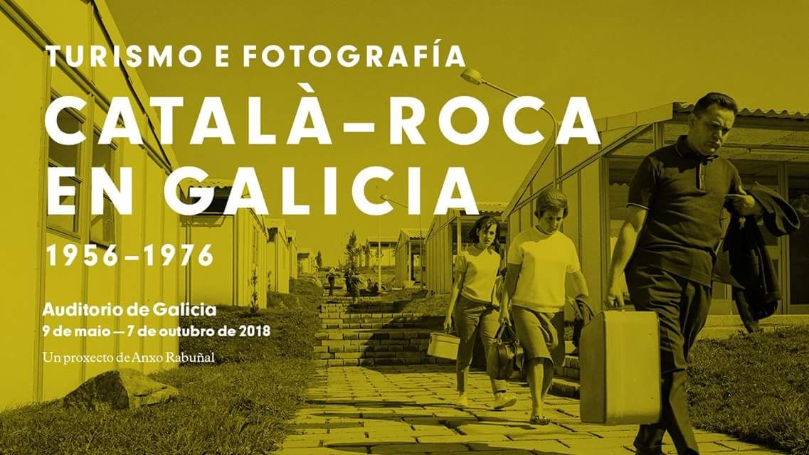 Lasso_cafeteria's tweet photo. Hoxe inaugúrase a nova exposición do Auditorio de Galicia, comisariada por Anxo Rabuñal: Turismo e fotografía Catalá-Roca en Galicia. #exposición #AuditorioDeGalicia #CataláRoca #CafeteriaLasso #SantiagoDeCompostela https://t.co/RW3giOO4Ca
